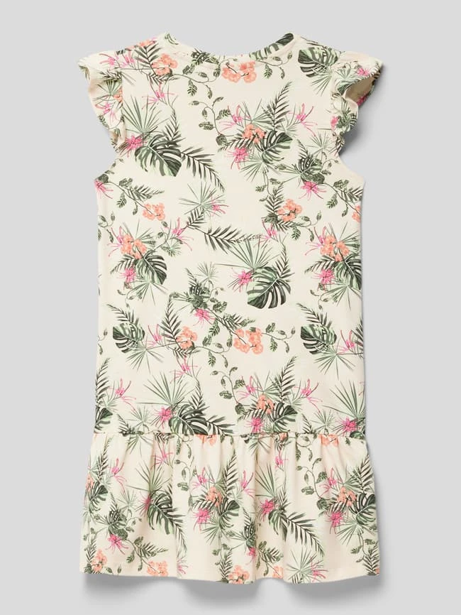 NAME IT Kleid Mit Floralem Print Modell 'FLOENCE' In Hellrosa 5 NAME IT Kleid Mit Floralem Print Modell 'FLOENCE' In Hellrosa – Bild 3