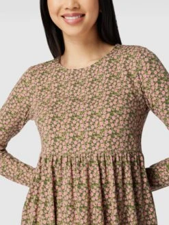 Mamalicious Umstands-Kleid In Knielänge Mit Floralem Allover-Muster In Schilf -ModeHaus Verkaufs-Shop apb50jpiacokohaaakskokii690l2i1i9h142d9la535ce9j8t6kaja88d9kscq66kr3cdq4aook4jag64o3gob66pj3cp3264s30c1k65h68e31c8pmaopm74rj0e9k6cpjic0